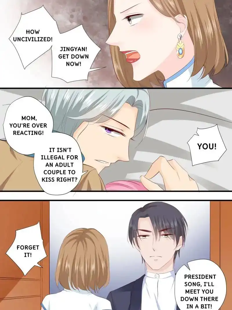 Don't be so harsh Chapter 215 5